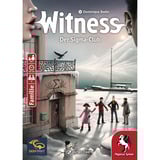 Pegasus Deep Print Games: Witness - Der Sigma-Club, Rätselspiel 