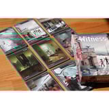 Pegasus Deep Print Games: Witness - Der Sigma-Club, Rätselspiel 