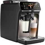 Philips Series 5400 LatteGo EP5447/90, Vollautomat schwarz/chrom