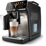 Philips Series 5400 LatteGo EP5447/90, Vollautomat schwarz/chrom