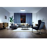 Philips White Ambiance Aurelle quadratische Panelleuchte XL, LED-Leuchte weiß