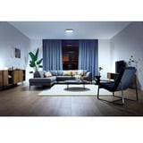 Philips White Ambiance Aurelle quadratische Panelleuchte, LED-Leuchte weiß