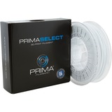 PrimaCreator PrimaSELECT PETG Solid White, 3D-Kartusche weiß, 750 g, 1,75 mm, auf Rolle, opak