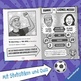 Ravensburger Fußball-Stars - Alles über Yamal, Buch Hardcover