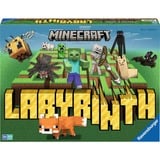 Ravensburger Minecraft Labyrinth, Brettspiel 