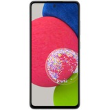 SAMSUNG Galaxy A52s 5G 128GB, Handy Awesome White, Android 11, Dual-SIM, 6 GB