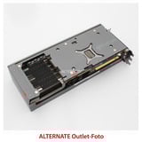 SAPPHIRE Radeon RX 9070 Nitro+ Gaming OC, Grafikkarte grau, RDNA4, GDDR6, 3x DisplayPort, 1x HDMI