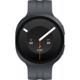 Samsung Galaxy Watch9, Smartwatch dunkelgrau, 44 mm, Bluetooth, Sport Band M/L
