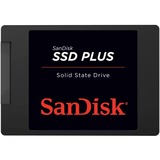 SanDisk SSD Plus 1 TB SATA 6 Gb/s, 2,5"