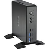 Shuttle XPC nano NC4010BAV2, Mini-PC schwarz, Windows 11 Pro