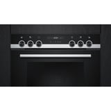 Siemens EQ522IA01, Herdset schwarz/silber