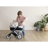 Smoby Maxi-Cosi Puppenwagen 3-in-1 beige
