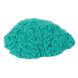 Spin Master Kinetic Sand - Burgen Köfferchen, Spielsand 453 Gramm Sand