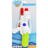 Splash & Fun Wasserpistole mit Pumpfunktion 33 Zentimeter 