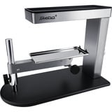 Steba Käse-Raclette RC 210 SWISS STYLE schwarz/edelstahl, 600 Watt