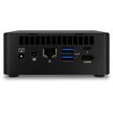 TERRA PC-Micro 6000 SILENT GREENLINE, Mini-PC schwarz, Windows 11 Pro