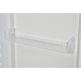 Telefunken KTFK265EDI, Vollraumkühlschrank schwarz/edelstahl (dunkel)