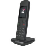 Telekom Speedphone 12, Telefon schwarz