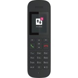 Telekom Speedphone 12, Telefon schwarz