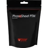 Thermal Grizzly PhaseSheet PTM 50 x 40 mm, Wärmeleitpads grau