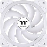 Thermaltake SWAFAN EX14 ARGB Sync PC Cooling Fan White TT Premium Edition, Gehäuselüfter weiß, 3er Pack, 140 mm
