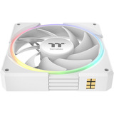 Thermaltake TS 120 EX RGB, Gehäuselüfter weiß, 3er Pack, 120 mm