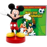 Tonies Disney - Mickys total verrücktes Fußballspiel, Spielfigur Hörspiel