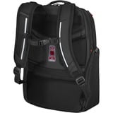 Wenger Meteor , Rucksack schwarz, bis 43,2 cm (17")