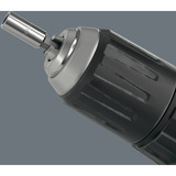 Wera Tool-Check Modular Imperial 1, Bit-Satz schwarz/grün, 21-teilig, zöllig, inkl. 1/4" Bit-Ratsche