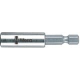 Wera Tool-Check Modular Imperial 1, Bit-Satz schwarz/grün, 21-teilig, zöllig, inkl. 1/4" Bit-Ratsche