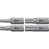 Wera Tool-Check Modular Imperial 1, Bit-Satz schwarz/grün, 21-teilig, zöllig, inkl. 1/4" Bit-Ratsche