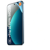 Xiaomi Redmi Note 15 Pro+ 5G 256GB, Handy Glacier Blue, HyperOS, 8 GB