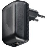 goobay HDMI Splitter 1 auf 2 (4K @ 60Hz) schwarz