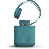 tonies Bluetooth Kopfhörer - Meeresgrün grün/weiß, Für die Toniebox 2