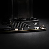 ADATA DIMM 32 GB DDR5-6000, Arbeitsspeicher schwarz, AX5U6000C3032G-SLABBK, Lancer Blade, INTEL XMP, AMD EXPO