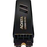 ADATA LEGEND 970 Pro 1 TB, SSD schwarz/gold, PCIe 5.0 x4, NVMe 2.0, M.2 2280