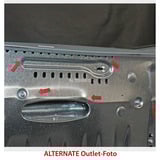 AEG TE7PB63ZAB, Backofen schwarz