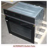 AEG TE7PB63ZAB, Backofen schwarz