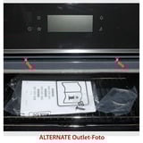 AEG TE7PB63ZAB, Backofen schwarz
