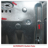 AEG TE7PB63ZAB, Backofen schwarz