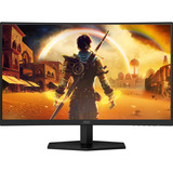 AOC AGON C27G42FE, Gaming-Monitor 68.6 cm (27 Zoll), schwarz (matt), FullHD, VA, Curved, HDMI, DP, 180Hz Panel