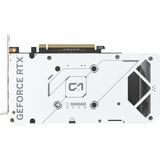 ASUS GeForce RTX 5060 Ti DUAL OC 8GB WHITE, Grafikkarte weiß, DLSS 4, 3x DisplayPort, 1x HDMI 2.1
