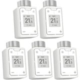 AVM FRITZ!DECT 302 Sparpack, Heizungsthermostat weiß, 5er Pack