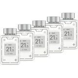 AVM FRITZ!DECT 302 Sparpack, Heizungsthermostat weiß, 5er Pack