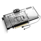 Alphacool Core RX 7900XTX Red Devil, Wasserkühlung transparent/chrom, inkl. Backplate