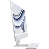 Apple iMac 59,62 cm (24") M3 2023 CTO, MAC-System blau/hellblau, macOS, Kroatisch