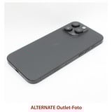 Apple iPhone 16 Pro Max 512GB, Handy Titan Schwarz, iOS