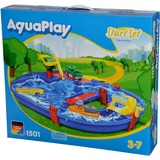 Aquaplay StartSet, Bahn 