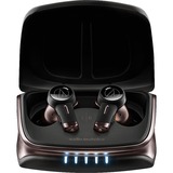 Audio-Technica ATH-TWX9, Kopfhörer schwarz, Bluetooth, USB-C