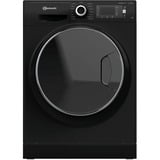 Bauknecht WM BB 8A, Waschmaschine schwarz